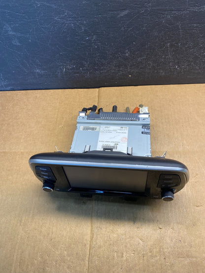 2019 2020 Hyundai Tucson Audio Radio Stereo Receiver Display Screen ad3622 DG3
