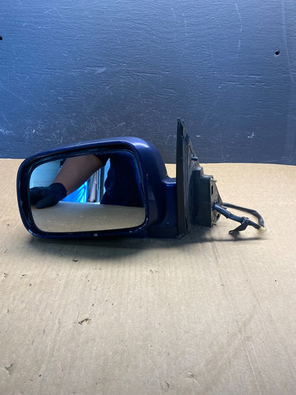 2002-2006 Honda CR-V CRV Left Driver LH Side View Door Mirror AC7173 DG9