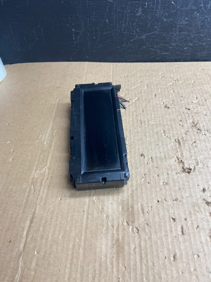 2011 to 2013 Buick Regal Radio Information Screen Display AF1560 DG2