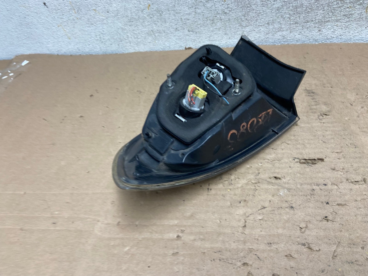 Sedan 2007 2008 2009 Mazda 3 Left Driver LH Side Tail Light AI1129 LK4