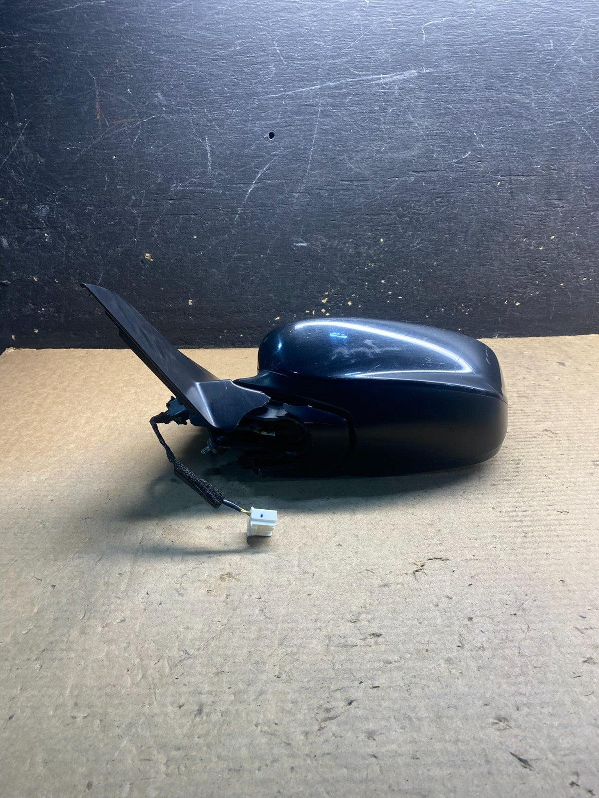 2015 - 2017 Honda Accord Left Driver LH Side View Door Mirror aa2973 DG3