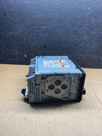 2005-2010 Kia Sportage AM FM Radio MP3 Singe Disc CD Cassette Player AI7641 DG2