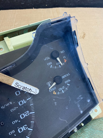 1995 1997 Chevrolet S10 Blazer Speedometer Instrument Gauge Cluster AD7069 DG3