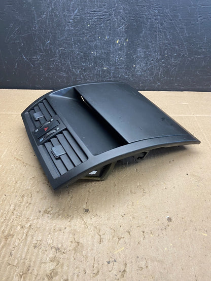 2009 to 2012 Mazda 6 Center Console Dash Dual Air Vent AC9232 DG2
