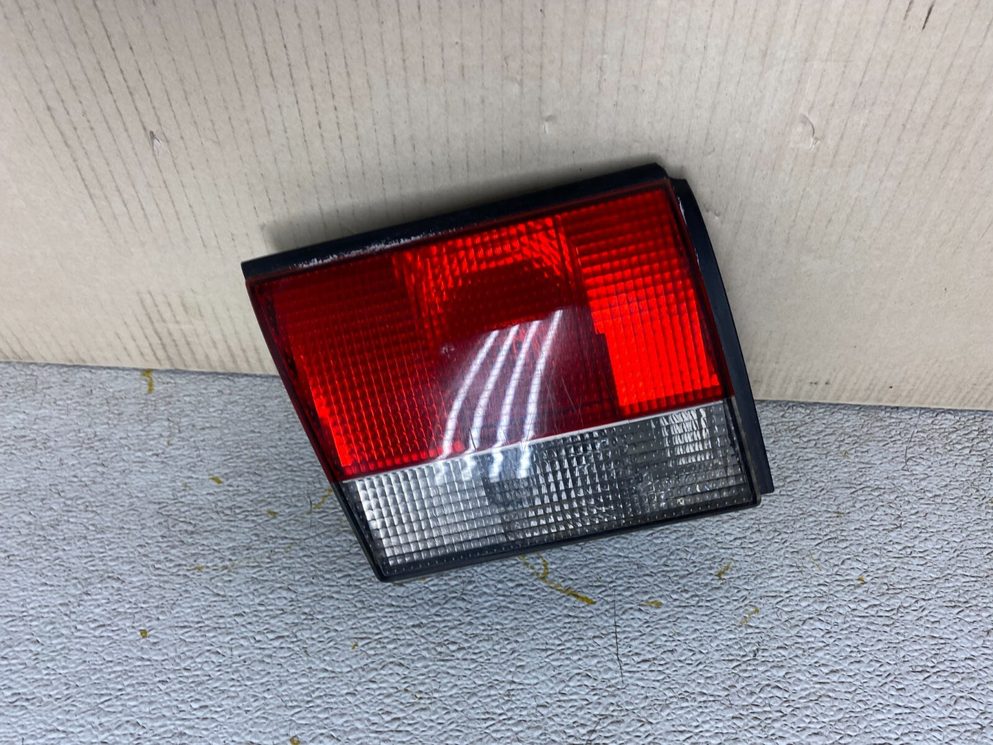 1994 to 1998 Saab 900 & Turbo Left Driver Side Tail Light Inner O3965 DG0