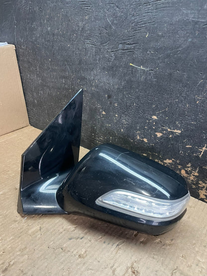 2007 2008 2009 Acura MDX Left LH Side View Power Door Mirror Z3462 MS1