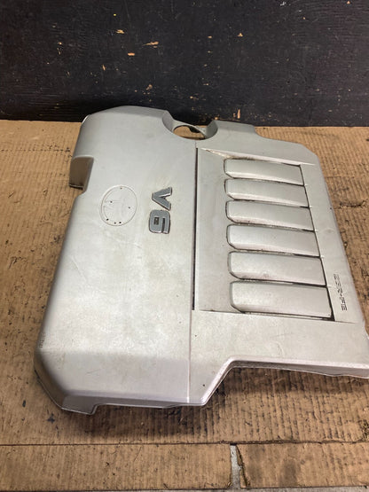 2008 to 2010 Toyota Highlander Top Engine Cover Lid N1967 PS2