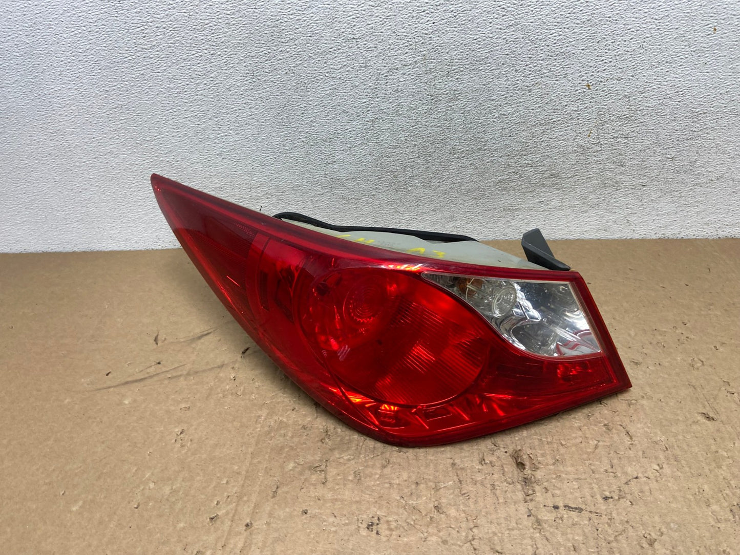 2011 2012 2013 Hyundai Sonata Left Driver LH Side Tail Light AG1444 LK0