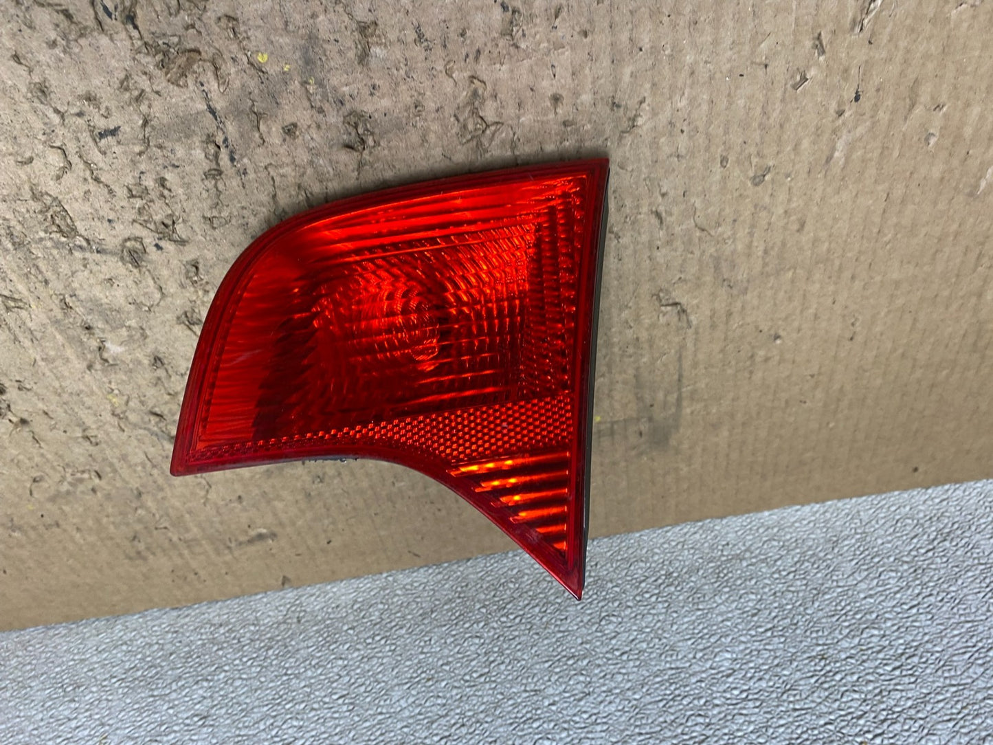 2004-2008 Audi A4 Sedan Right Passenger RH Side Inner Tail Light OEM W7945 DW0