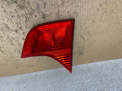 2004-2008 Audi A4 Sedan Right Passenger RH Side Inner Tail Light OEM W7945 DW0