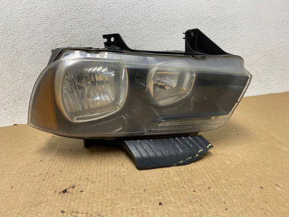 2011 to 2014 Dodge Charger Right Passenger RH Side Halogen Headlight AF9782 DW0