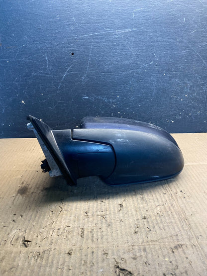 2007 to 2013 BMW X5 Left Driver LH Side View Door Mirror Oem aa7543 DG3