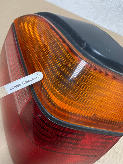 1997-2003 Volkswagen Golf MK3 Right Passenger RH Side Tail Light AE9658 LK4
