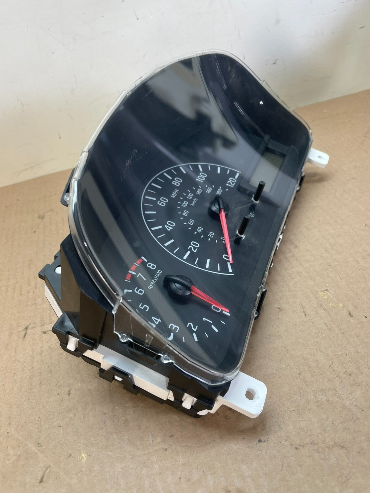 2013 to 2021 Nissan NV200 Speedometer Cluster Gauge AI8528 DG1