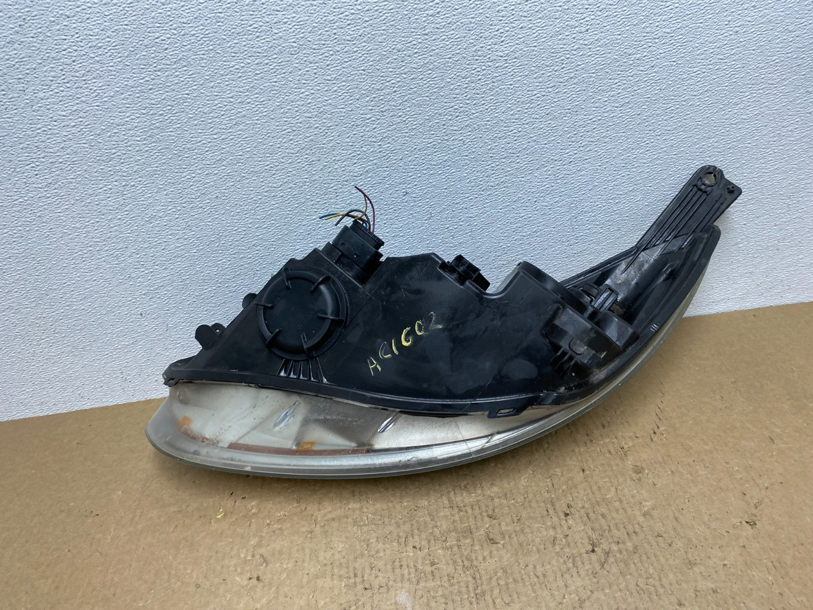 2012 2013 2014 Ford Focus Right Passenger Rh Side Headlight Oem AC1602 DW8