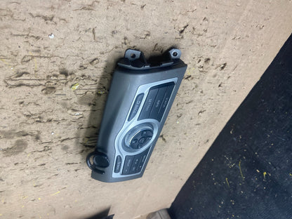 2009-2014 Nissan Murano AM FM Radio CD Control Panel t9005 DG1
