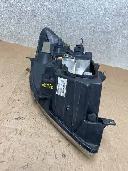 2007 to 2013 Mercedes Sprinter Headlight Right Passenger Halogen Oem W2760 DW5