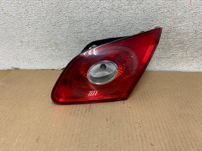 2009-2012 Volkswagen CC Right Passenger RH Side Tail Light Inner Trunk AH3029 LK0