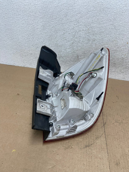 2016 to 2017 Chevrolet Equinox Left Driver Lh Side Tail Light AG4638 LK5