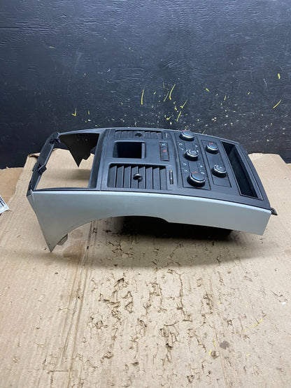2008-2013 Dodge Grand Caravan  A/C Climate Control Unit Bezel Trim Oem X6446 DG1