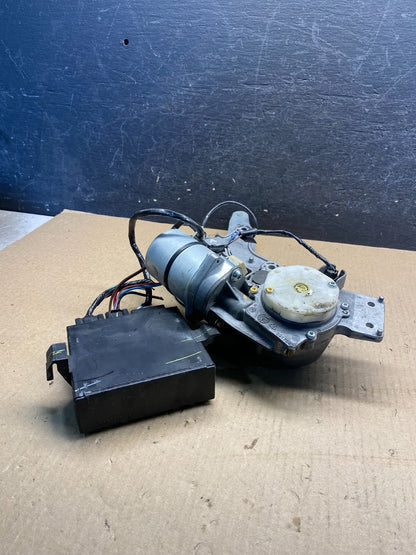 2009-2012 GMC Acadia Power Motor Liftgate Tailgate Control Module AH4647 DG3