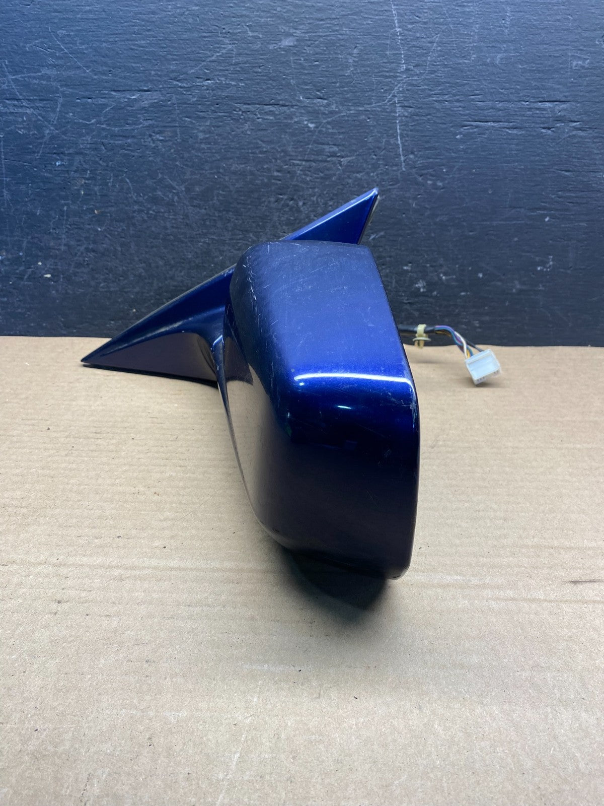 2002 - 2003 Acura TL Left Driver View Door Mirror AE0057 DG9