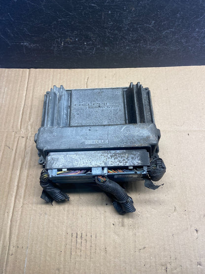 2004 GMC Envoy Silverado Engine Computer ECU ECM Module ad1850 DG1
