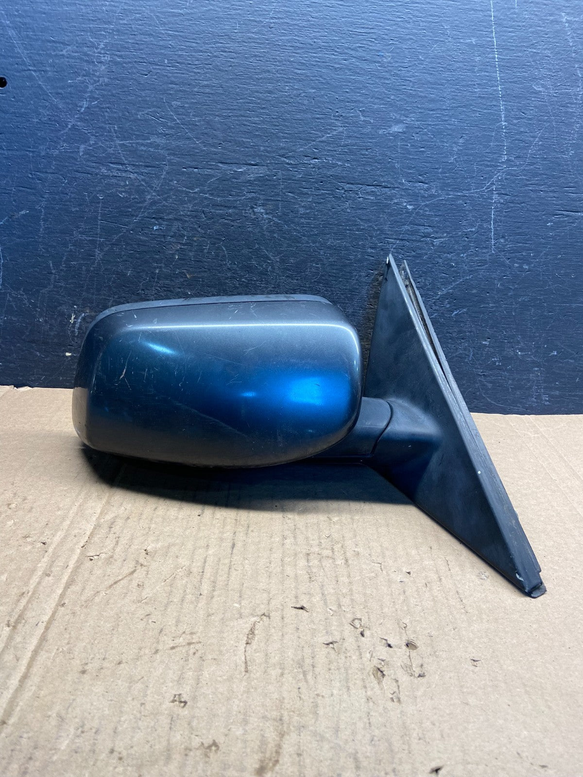 2006 - 2010 BMW 528i 530i 535i Right Passenger Door View Mirror AE2357 DG0