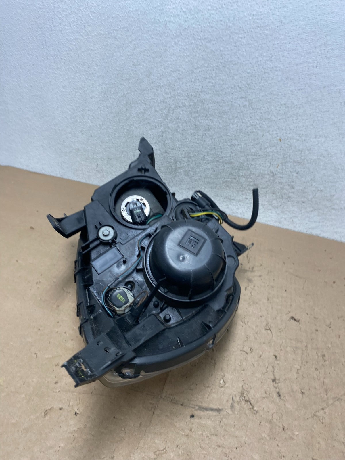 2010-2015 Chevrolet Equinox Halogen Headlight Left Driver LH Side AG5546 DW7