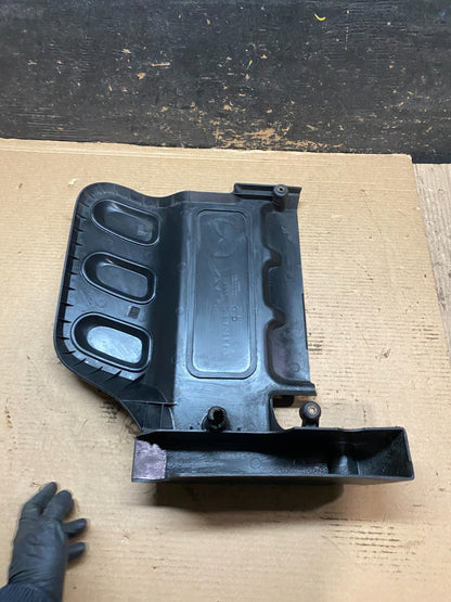 2001 to 2004 Mazda Tribute DOHC 24 VALVE Engine Shield Top Cover v9345 DG6