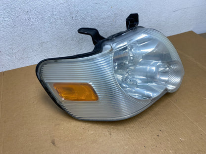 2006 to 2010 Ford Explorer Right Passenger Side Headlight AD9071 DW2