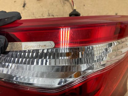 2016 2017 2018 Nissan Altima Right Passenger RH Side Tail Light AH4395 LK4