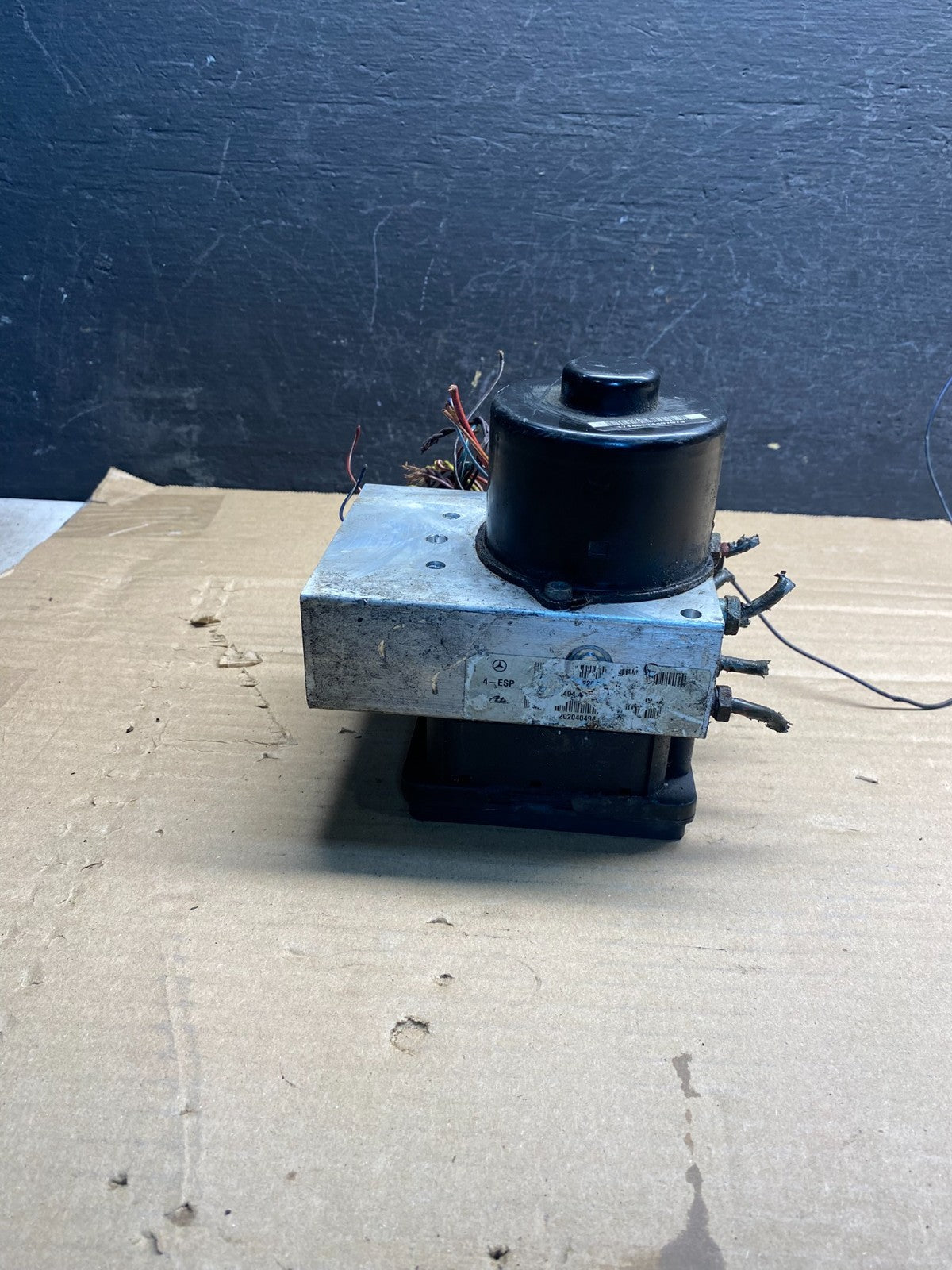 2006 - 2012 Mercedes ML550 GL450 R350 ABS Anti Lock Brake Pump Module AF0011 DG5