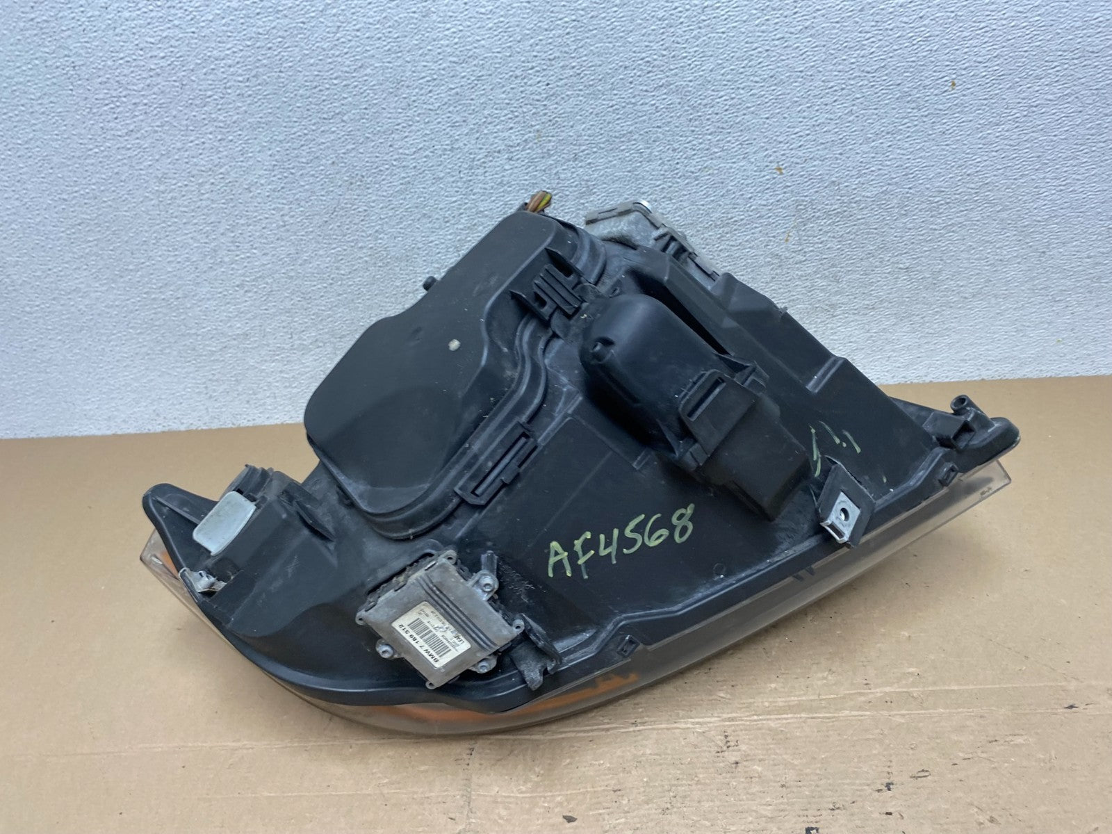 2006 to 2008 BMW 3 Series Left Driver LH AFS Xenon HID Headlight AF4568 DW6