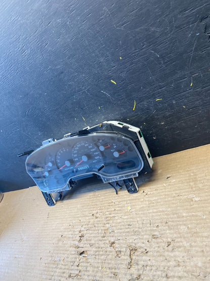 2004 2005 Ford Explorer Speedometer Cluster Gauge Oem S9010 DG1