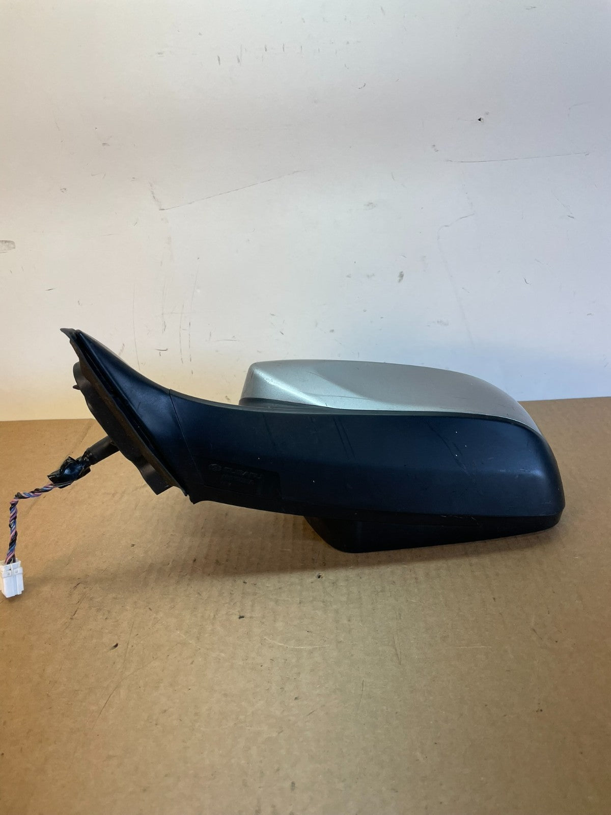 2010-2014 Subaru Legacy Outback Left Driver Side Heated Mirror AG2728 MS3