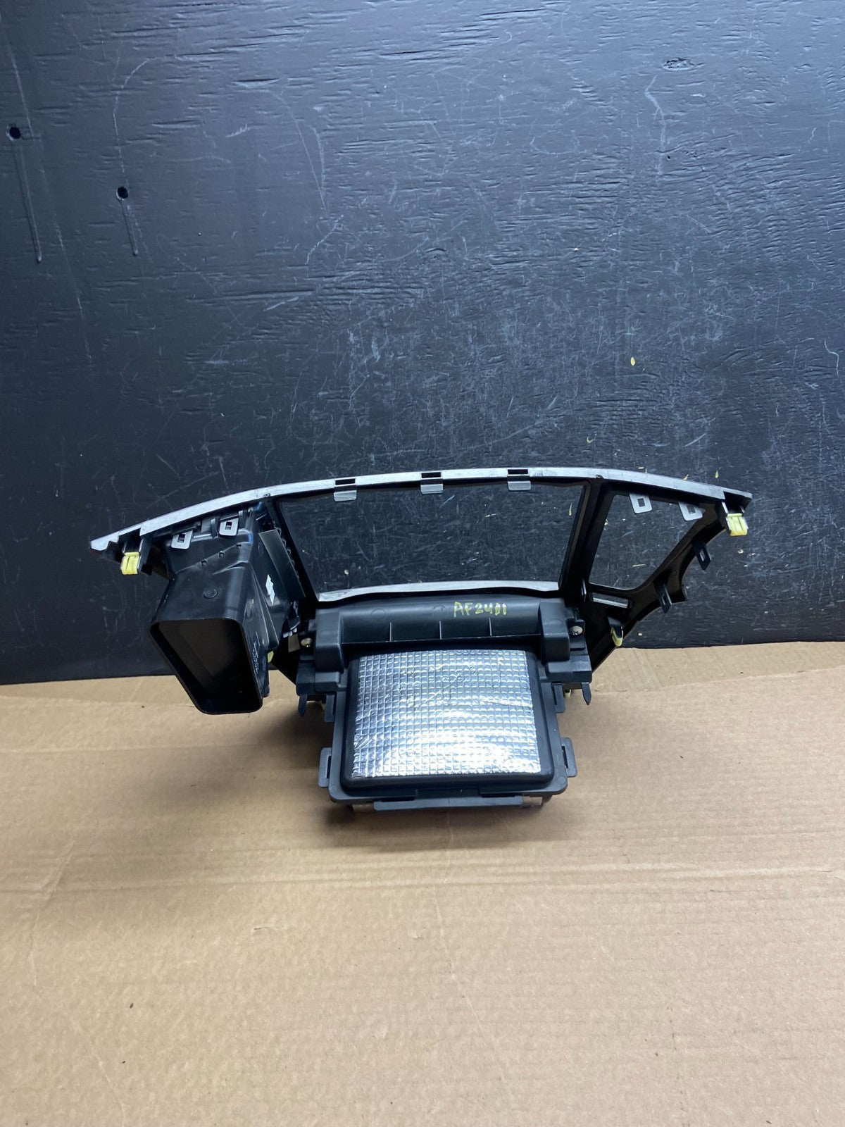 2010-2014 Subaru Legacy Outback Vent Radio Panel Trim Bezel AF2411 DG3
