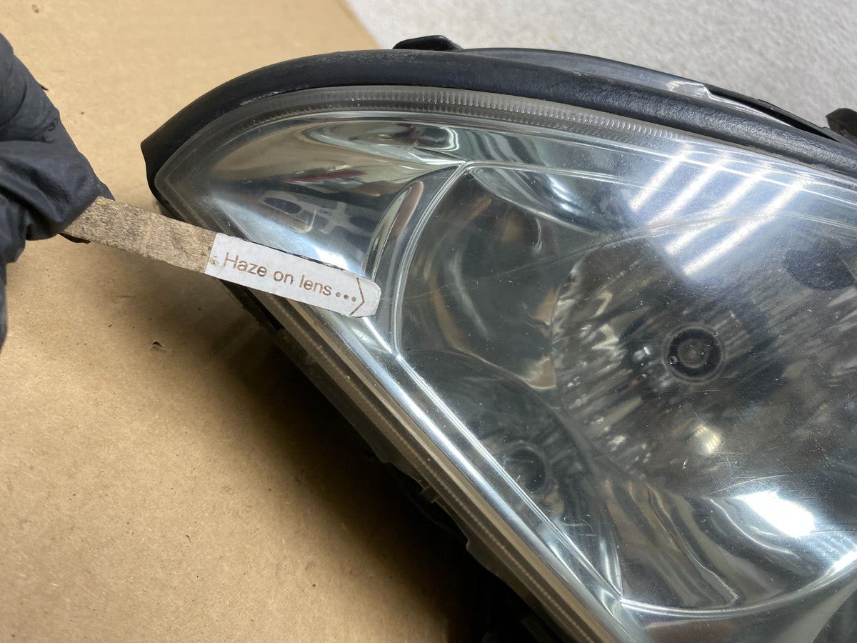 2004 to 2009 Lexus RX330 RX350 Xenon Left Driver Side Headlight AH2871 DW4