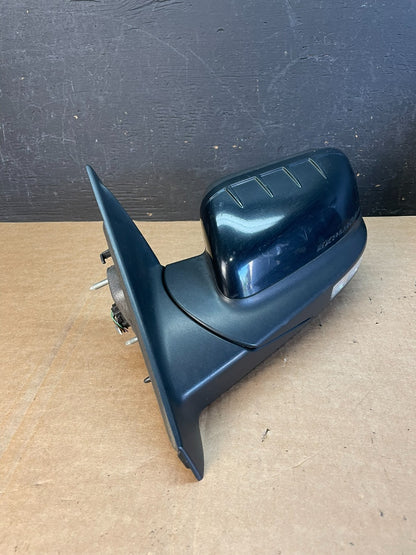 2011-2015 Ford Explorer Left Driver View Turn Signal Mirror AE8353 DW1