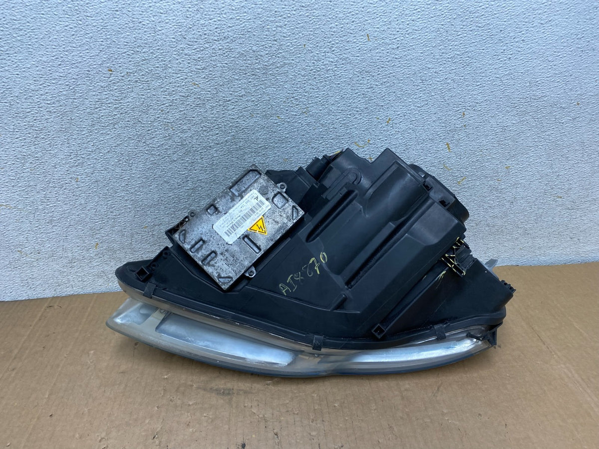 2005 2006 2007 2008 Audi A4 Right Passenger RH XENON HID Headlight AI8870 DW7