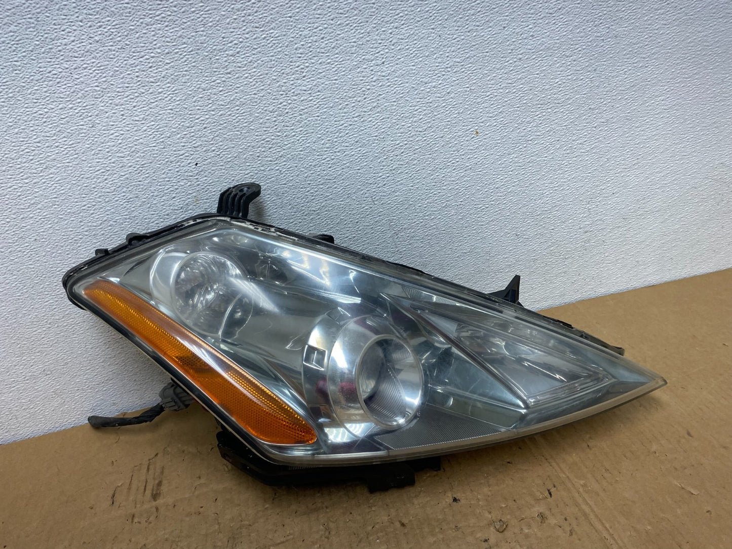 2003 to 2007 Nissan Murano Headlight Xenon HID Right Passenger AC8334 DW0
