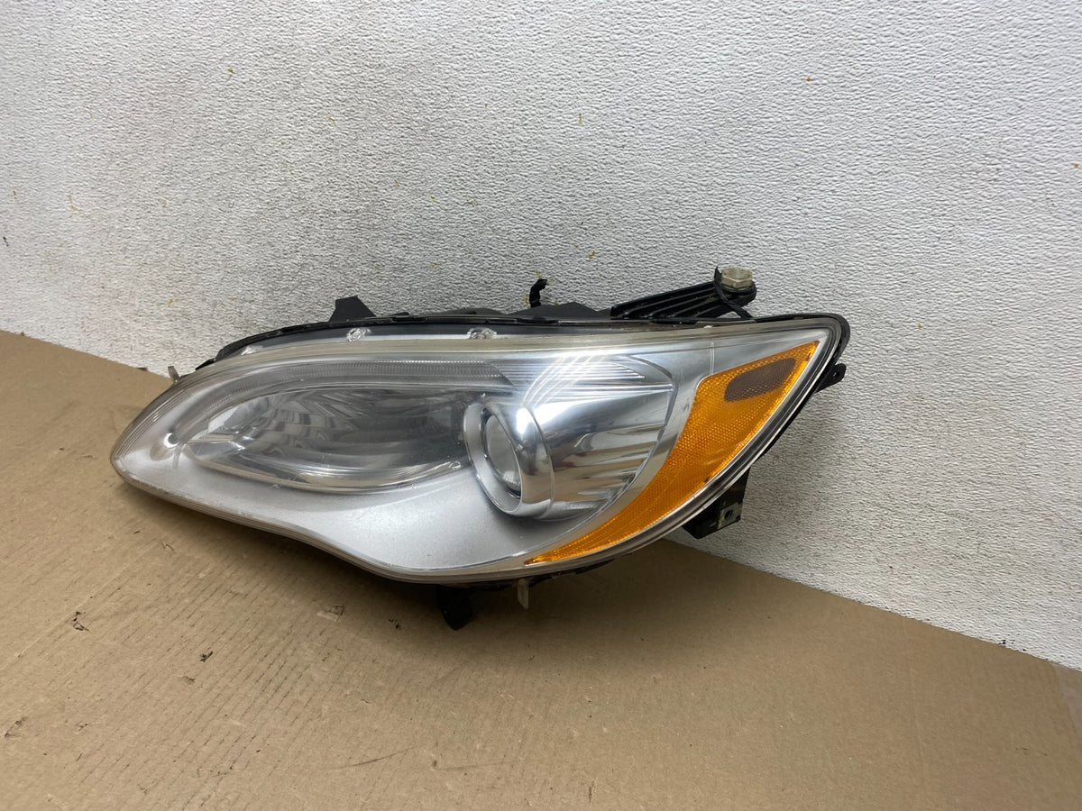 2011 2012 2013 2014 Chrysler 200 Left Driver Lh Side Headlight AH6729 DW2