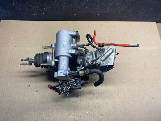 2010 - 2015 Toyota Prius ABS Brake Pump Anti Lock Module ah1710 DG0