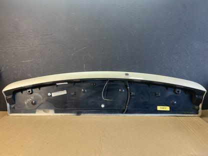 2011 to 2019 Dodge Grand Caravan Rear Upper Wing Spoiler W/Brake Light AC9671 DG4