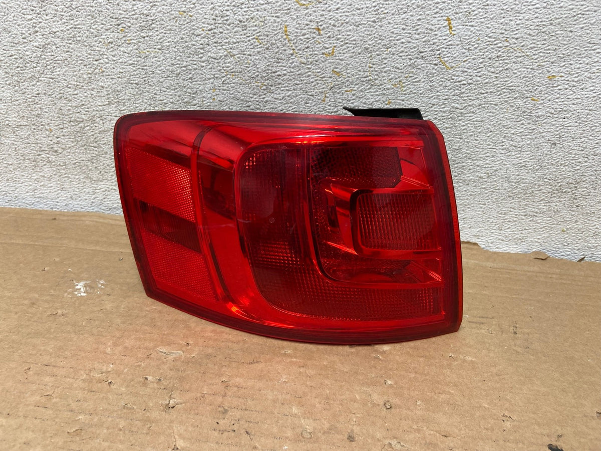2011 to 2014 Volkswagen Jetta Left Driver LH Side Tail Light AH8424 LK0
