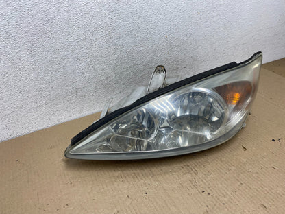 2002 2003 2004 Toyota Camry Left Driver Lh Side Halogen Headlight AF5868 DW2