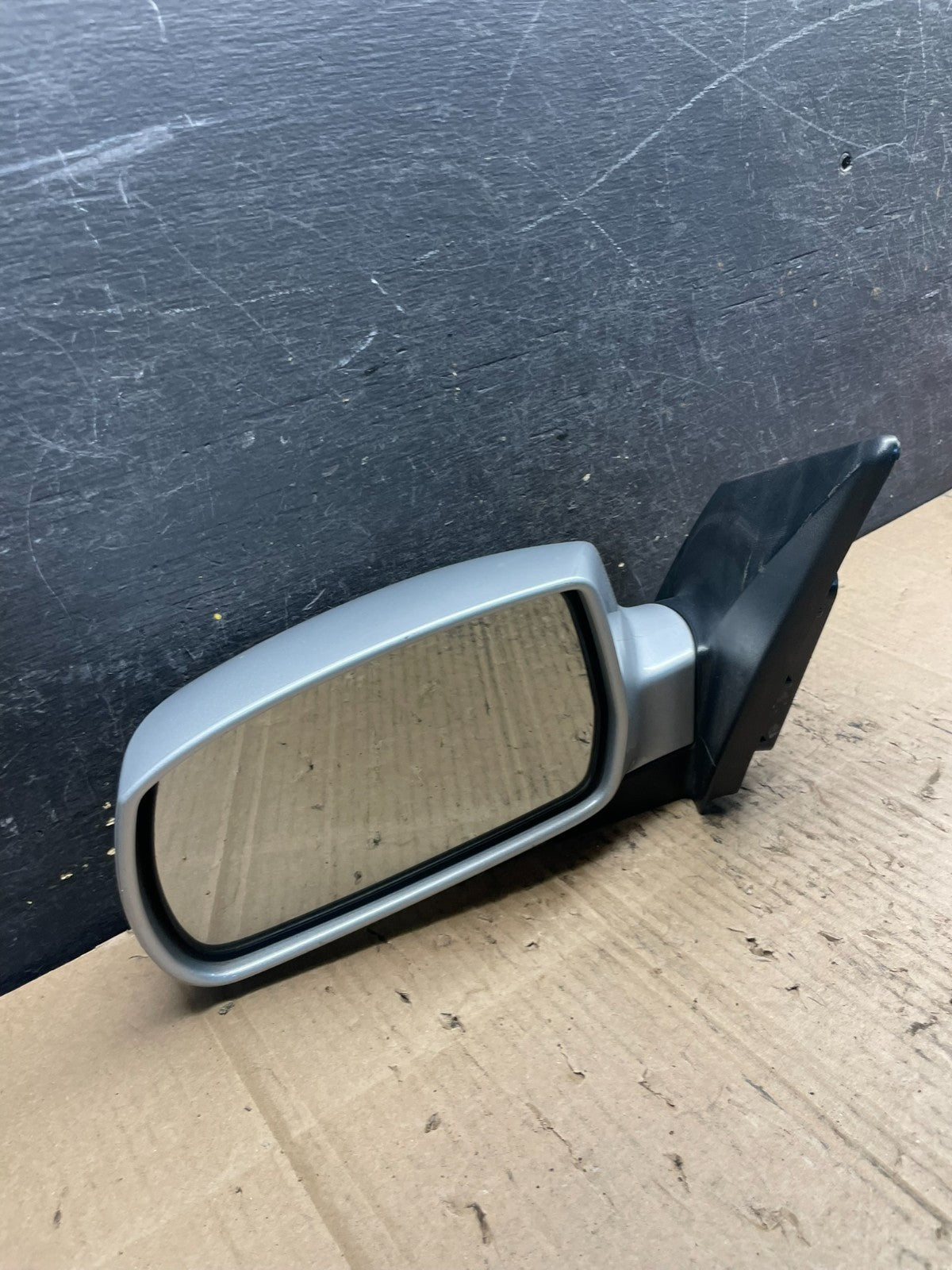 2010-2015 Hyundai Tucson Left Driver LH  Power Door Mirror Oem S4831 DG9