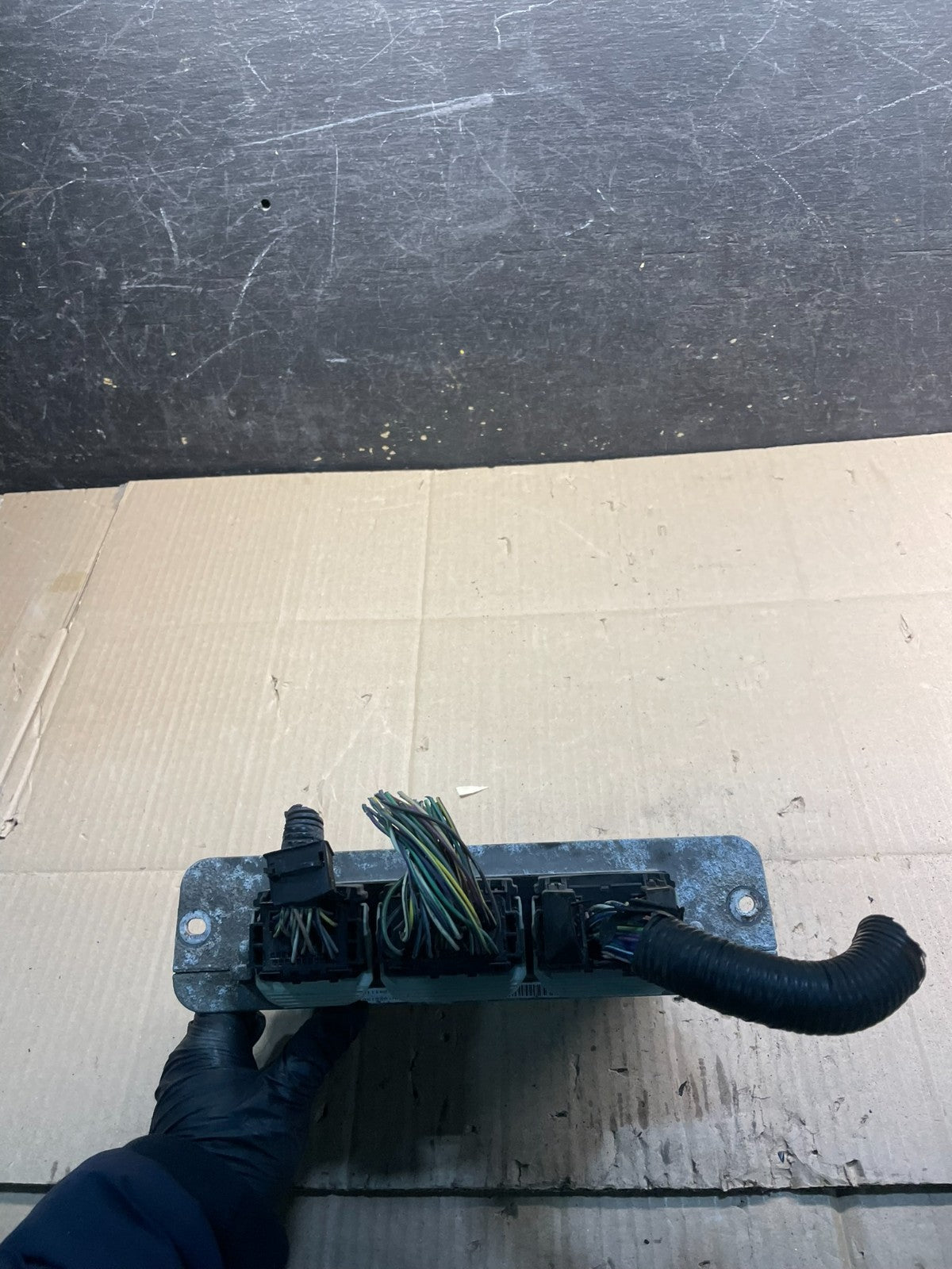 2011 2012 Ford Van E150 E250 5.4L Engine Control Module Unit ECU X8419 DG1