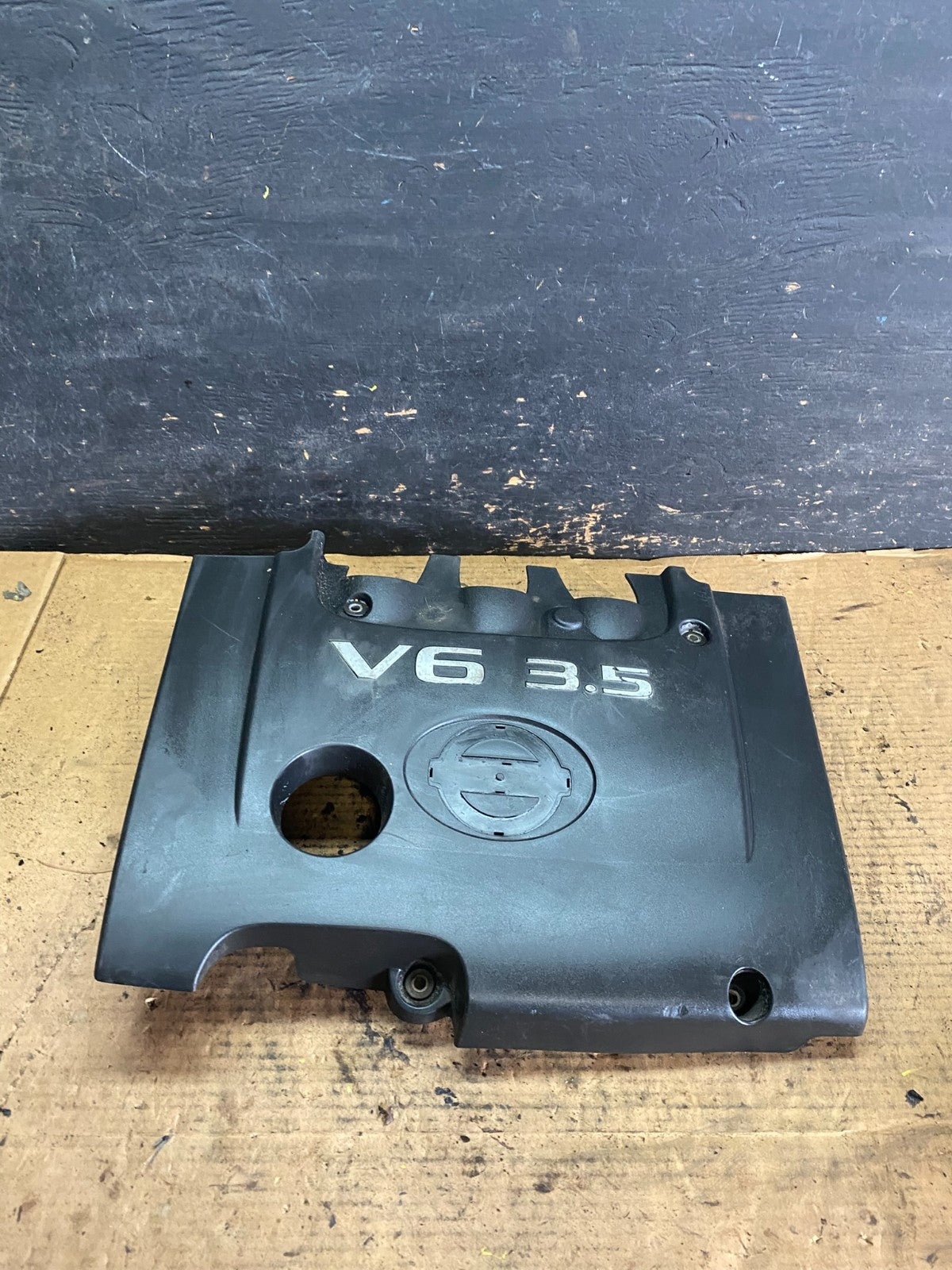 2005-2008 Nissan Quest Engine Motor Cover OEM S1197 DG0