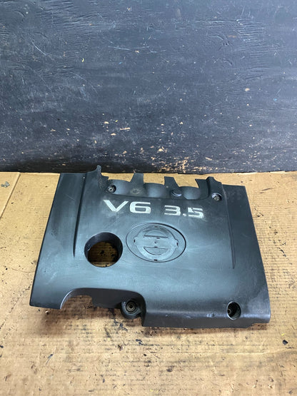 2005-2008 Nissan Quest Engine Motor Cover OEM S1197 DG0